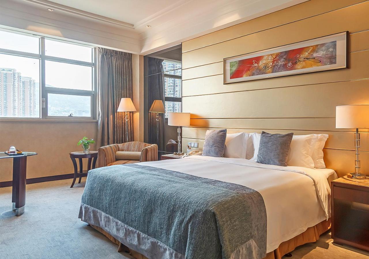 Howard Johnson Riverfront Plaza Fuzhou Fuzhou  Esterno foto